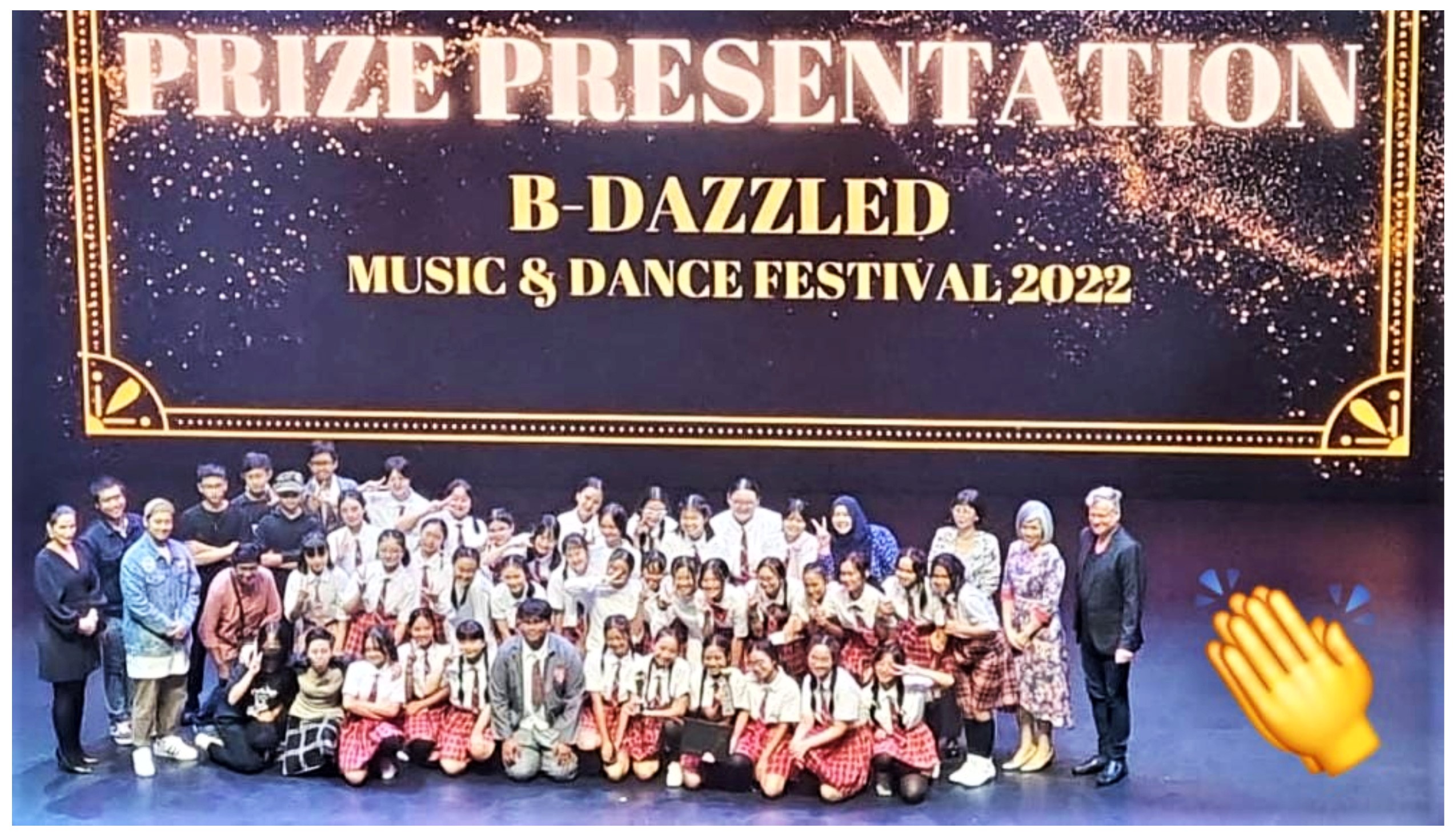 B Dazzled Music And Dance Festival 2022